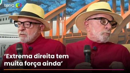 Lula pede mobilização contra anistia ao ver ‘risco’ de aprovação pelo Congresso: ‘Batalha do povo’
