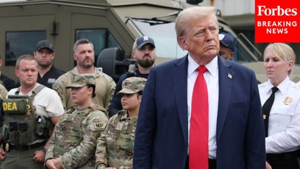 Trump Suggests Sending National Guard To New Orleans Instead Of Chicago, Dodging A Legal Hurdle