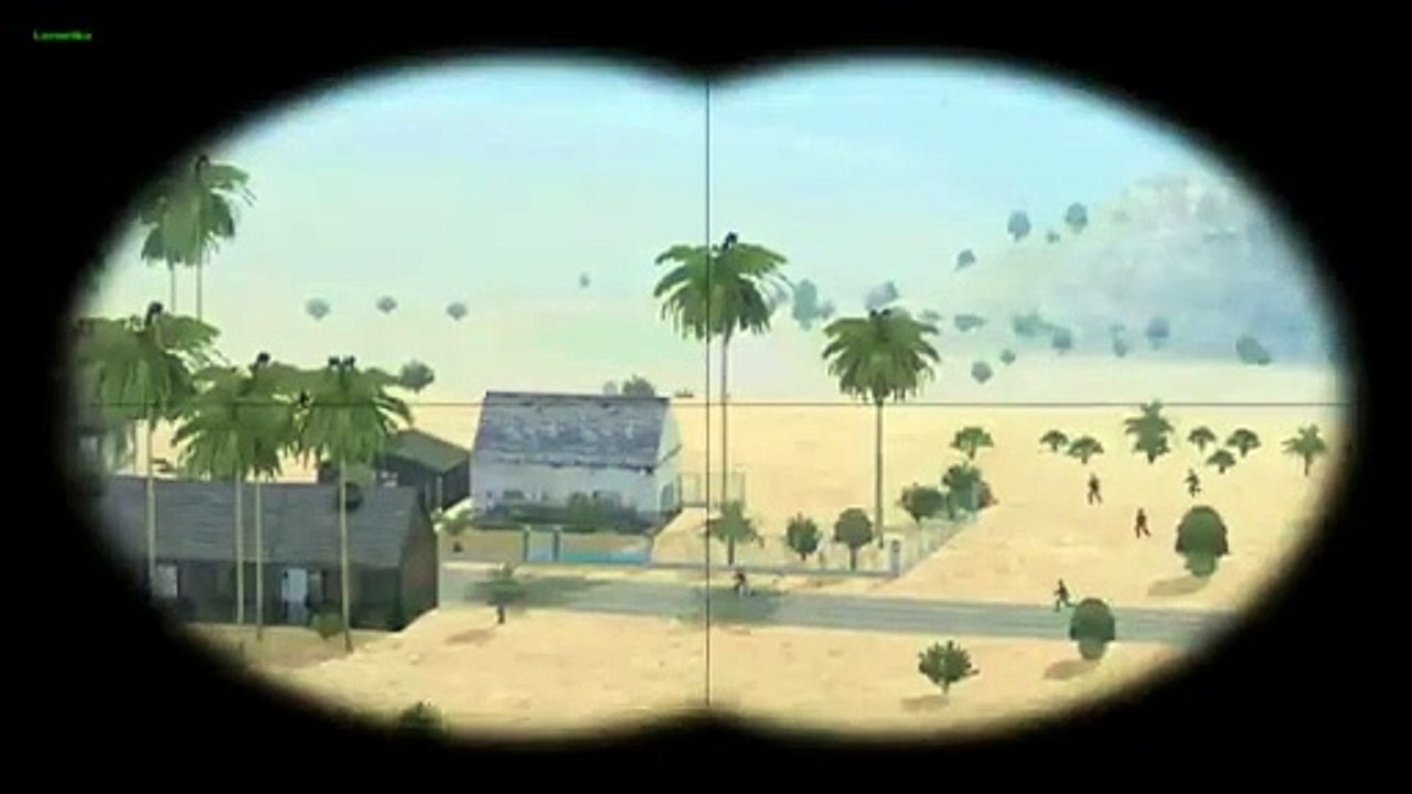 Binoculars Script for OFP WW4 mod