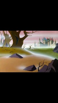 A Witch's Tangled Hare -BugsBunny (1959)