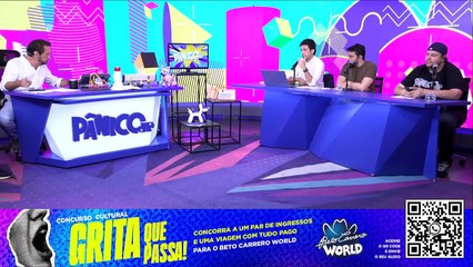 GUILHERME FREIRE | PÂNICO - 04/09/2025