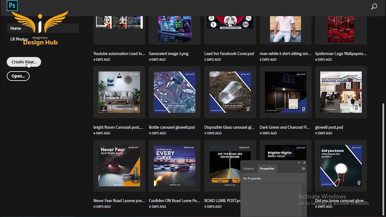 Paper Burst Effect in Photoshop | Viral Instagram Poster Design Tutorial #photoshop #design #tutorial #newdesign