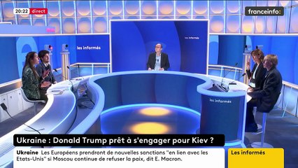 Les informés de franceinfo du 4 septembre 2025