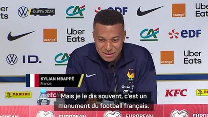 France - Mbappé rend hommage à Deschamps et veut lui offrir la Coupe du monde