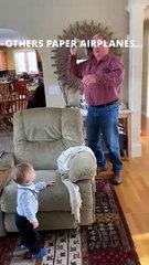 Others Paper Airplanes VS This Design