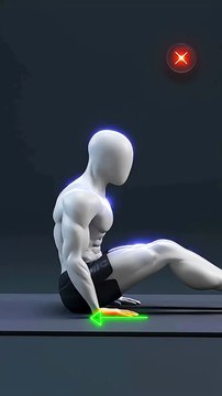 Perfect Your Left Sit Common Mistakes Explained #trading#bodybuilding#exercise