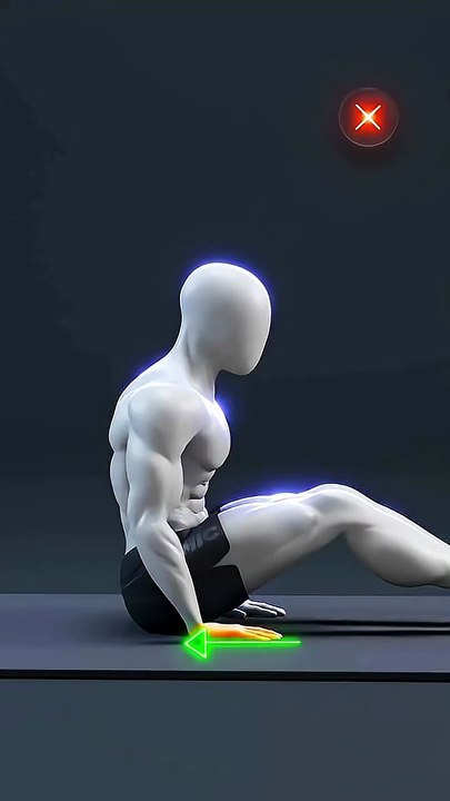 Perfect Your Left Sit Common Mistakes Explained #trading#bodybuilding#exercise