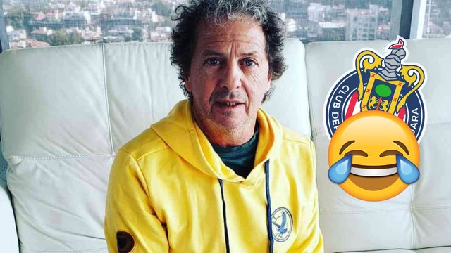 Ruso Brailovsky se burla de Chivas previo al Clásico Nacional contra América: ''Rompimos todos los récords''