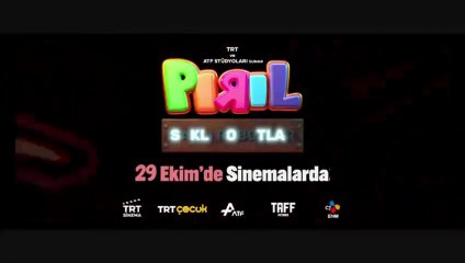 Pırıl: Saklı Robotlar | Teaser