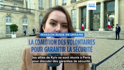 Coalition de volontaires : 26 pays acceptent de déployer des troupes ou du matériel en Ukraine après la guerre