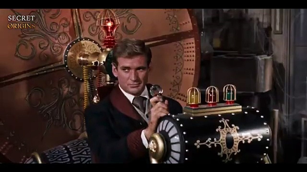 The Chronovisor: The Mysterious Device That Sees Through Time Reveals The Hidden Truths Of History!