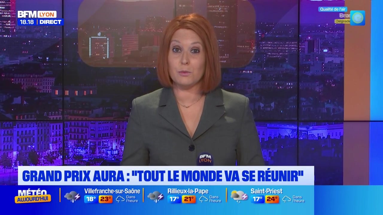 Bonsoir Lyon du jeudi 4 septembre 2025