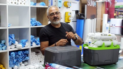 Su Arıtma Dört Kişilik Bir Ailenin Günde 8 lt İçme Suyuna İhtiyacı Var Telefon Aşağıda