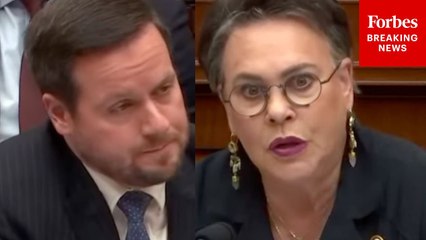 'Was He Considered A Terrorist?': Hageman Questions U.K. Attorney About Arrest Of Graham Linehan