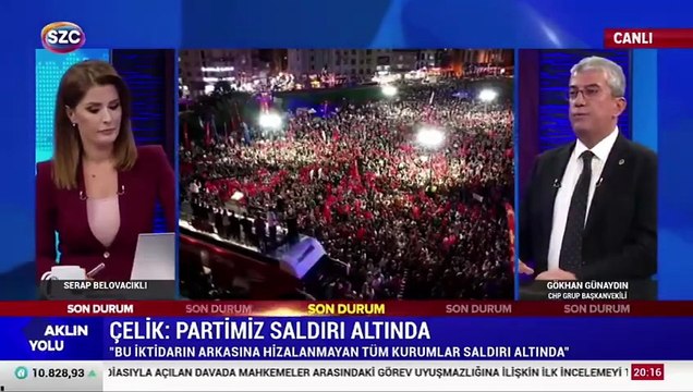 Gürsel Tekin'e kötü haber! Kayyım heyetinden bir kişi karara itiraz edecek