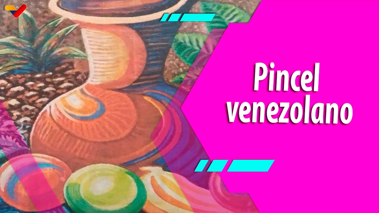 Buena Vibra | Jorge Villegas y sus pinturas más allá de las galerías