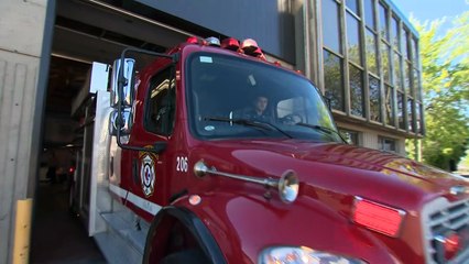 Topo pompier Recrutement