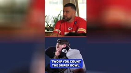 Kelce loving life with Taylor Swift