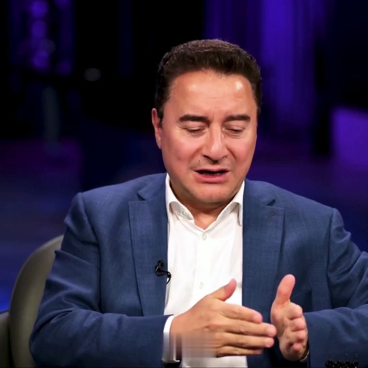 Babacan'dan itiraflar