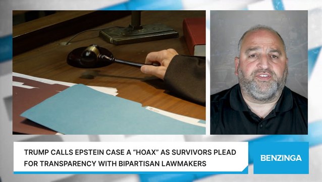 Trump Calls Epstein Case A “Hoax” As Survivors Plead For Transparency With Bipartisan Lawmakers