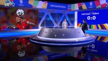 Poluvrijeme Emisija Portugal Češka Euro 2024