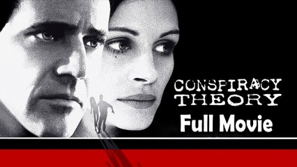 Conspiracy Theory (1997) Full Movie HD