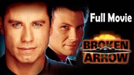 Broken Arrow (1996) Full Movie HD