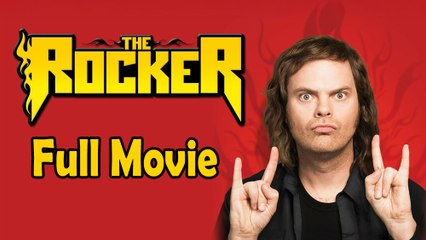 The Rocker (2008) Full Movie HD