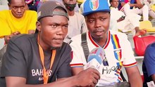 Football : réaction à chaud des supporters Tchadiens au stade de Mandjafa