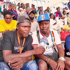 Football : réaction à chaud des supporters Tchadiens au stade de Mandjafa