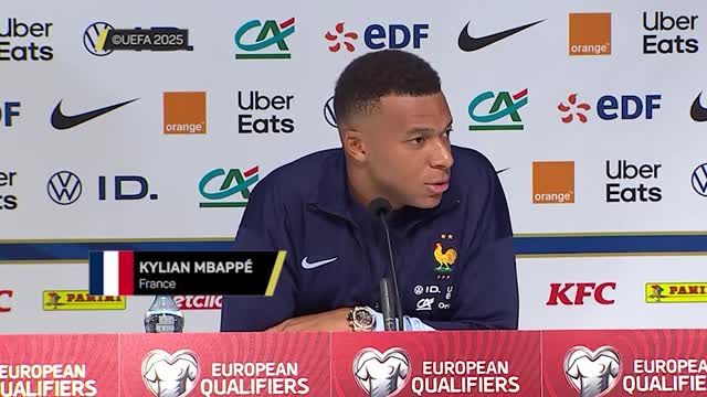 France - Mbappé : “Est-ce qu’on joue trop ? Non. Mais il nous faut plus de repos”