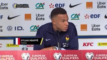 France - Mbappé : “Est-ce qu’on joue trop ? Non. Mais il nous faut plus de repos”