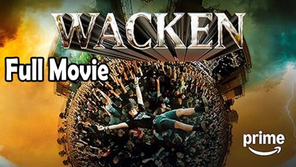 Wacken Louder Than Hell (2014) Full Movie HD