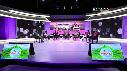 Rangkuman Tuntutan Rakyat hingga Evaluasi Gaji Tunjangan DPR dan Pejabat Lembaga Negara | ROSI