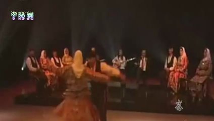 Hubyar Semahı - Yüce Dağ Başında Bir Kuş Uçurdum