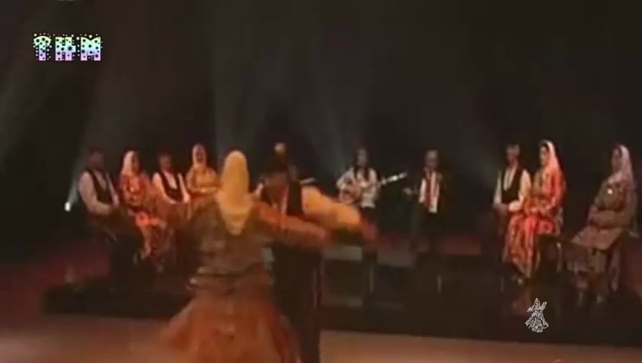 Hubyar Semahı - Yüce Dağ Başında Bir Kuş Uçurdum