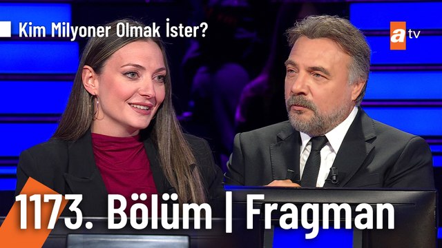 Kim Milyoner Olmak İster? | 1173. Bölüm Fragman