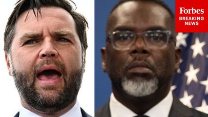 JD Vance Reveals There Are 'No Immediate Plans' To Send National Guard Troops To Chicago