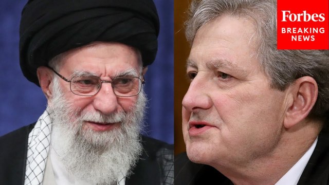 Kennedy Praises EU Leaders For Triggering 'Snapback' Sanctions On Iran, Urges US To Lead Effort