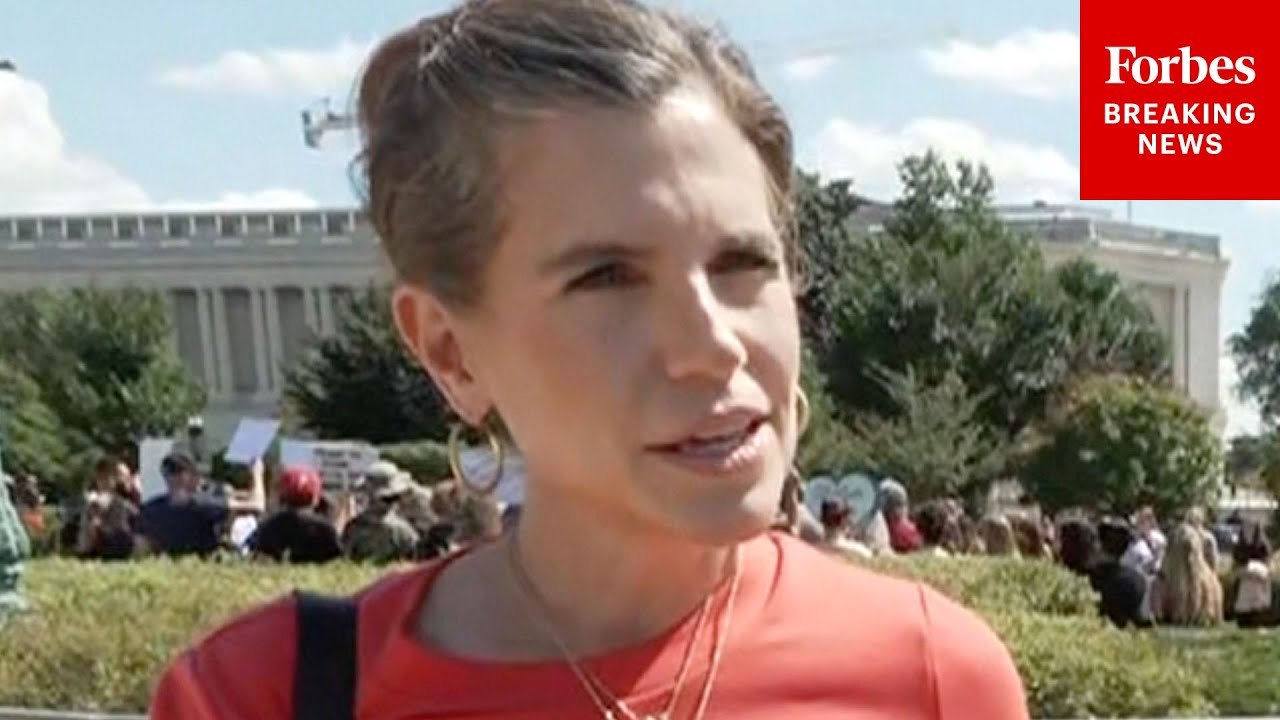 'Hit Very Close To Home For Me': Nancy Mace Discusses Meeting With Epstein Victims On Capitol Hill