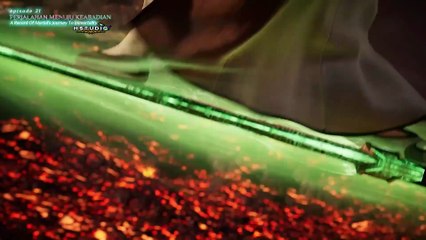 1080P | A Record of A Mortal’s Journey to Immortality Episode 21 - 25 INDO SUB