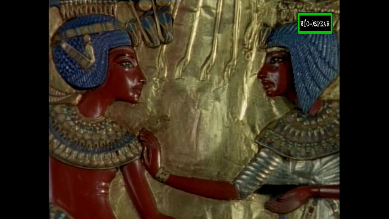 Grandes Egipcios: El Misterio de Tutankamon - Documental (1998) Español Latino *Ep. 3