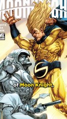 Moon Knight vs Sentry : Combat Épique à Ne Pas Manquer ⚔️