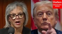 Robin Kelly Accuses Trump Of Deploying National Guard Troops To 'Instill Fear And Abuse His Power'