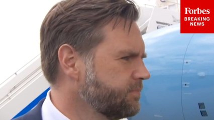 JD Vance Asked About Investigating People Experiencing Gender Dysphoria And Targeting Kids