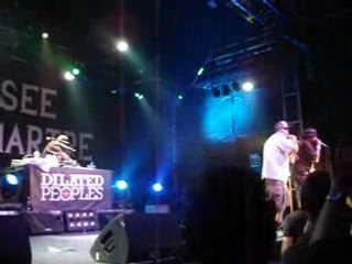 CONCERT 13052008 DILATED PEOPLES Worst Comes To Worst