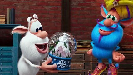 Booba - Snowy Adventure - Episode 91 - Cartoon for kids