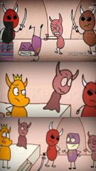 Jadu Ki Nagre | Chamat Man Funny Cartoon | Episode 04 #youtubeshorts #shortsfeed #shorts