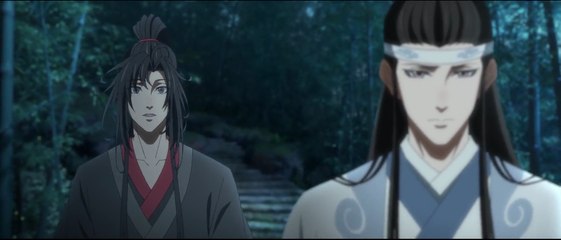 Grandmaster of Demonic Cultivation Season 3: Episode 8-English Subtitle