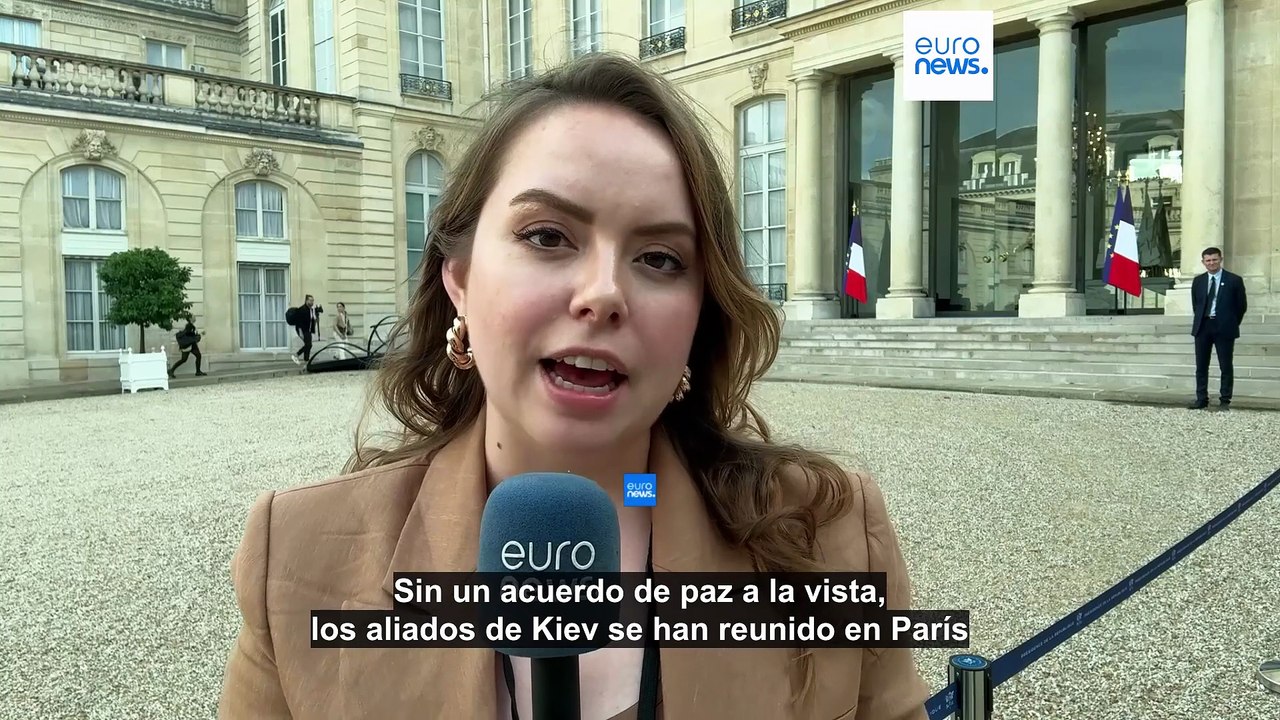 Coalición de Voluntarios: 26 países se comprometen a desplegar tropas en Ucrania tras la guerra